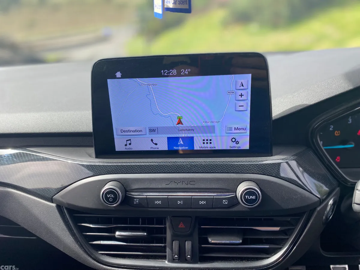 Ford Focus Hatchback, Diesel, 2019, White