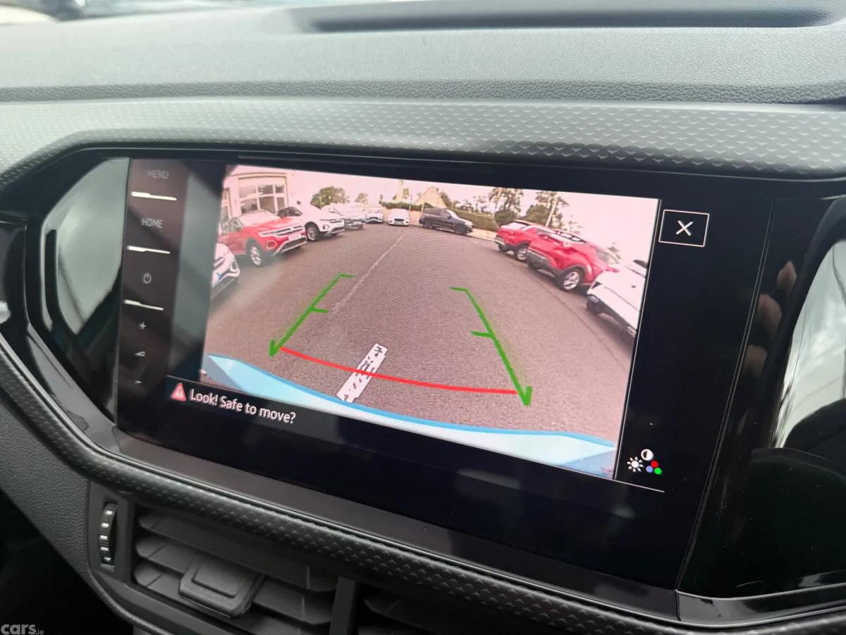 Volkswagen T-Cross MPV, Petrol, 2023, Green