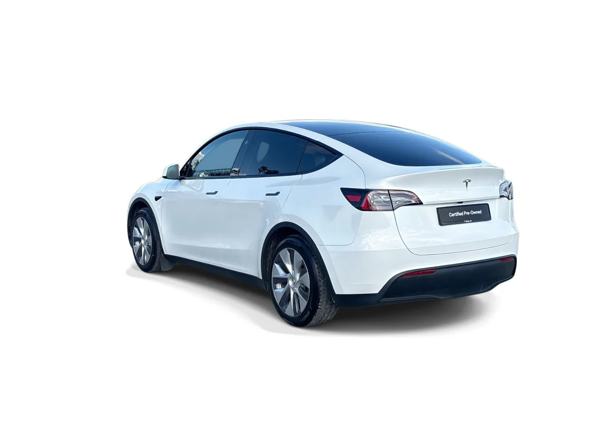Tesla Model Y MPV, Electric, 2024, White