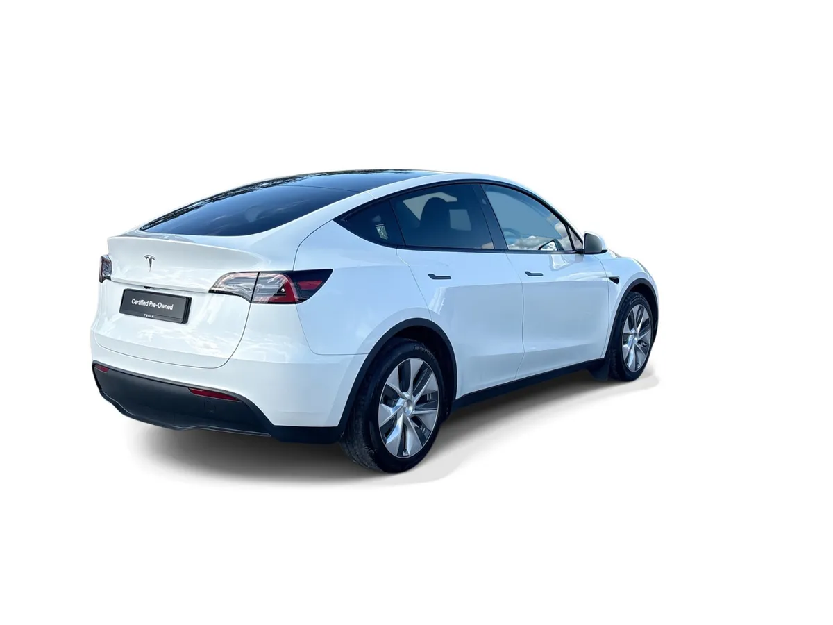 Tesla Model Y MPV, Electric, 2024, White