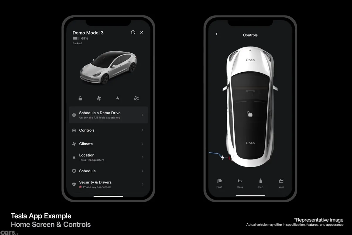Tesla Model Y MPV, Electric, 2024, White