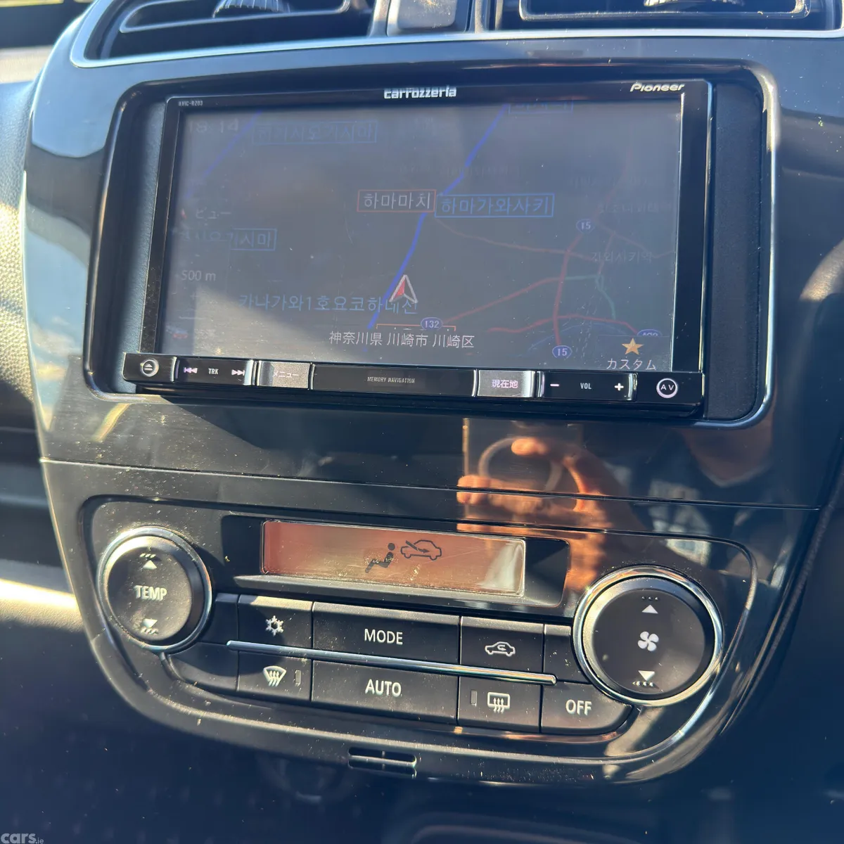 Mitsubishi Mirage Hatchback, Petrol, 2015, Silver