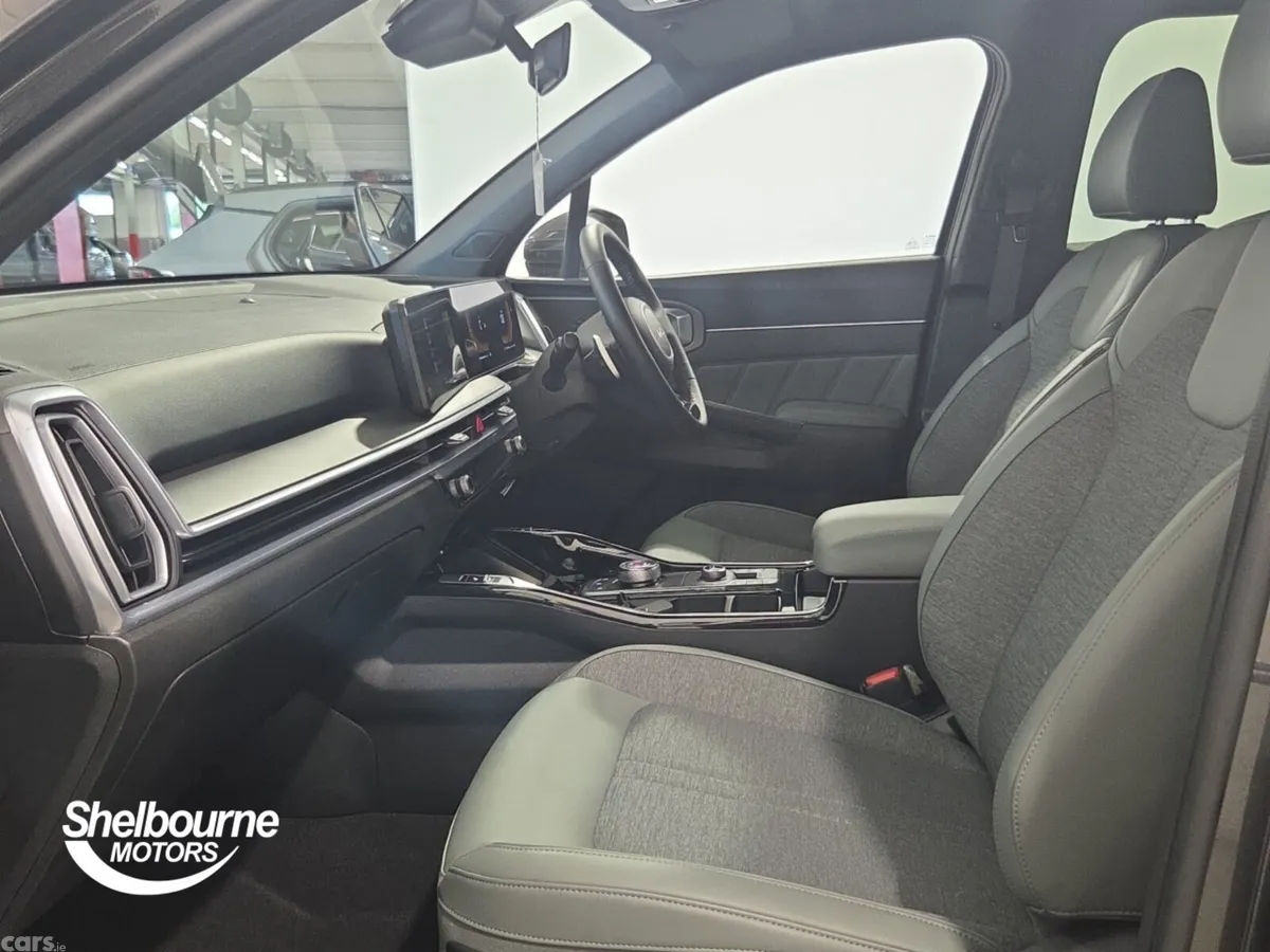 Kia Sorento SUV, Diesel, 2025, Grey