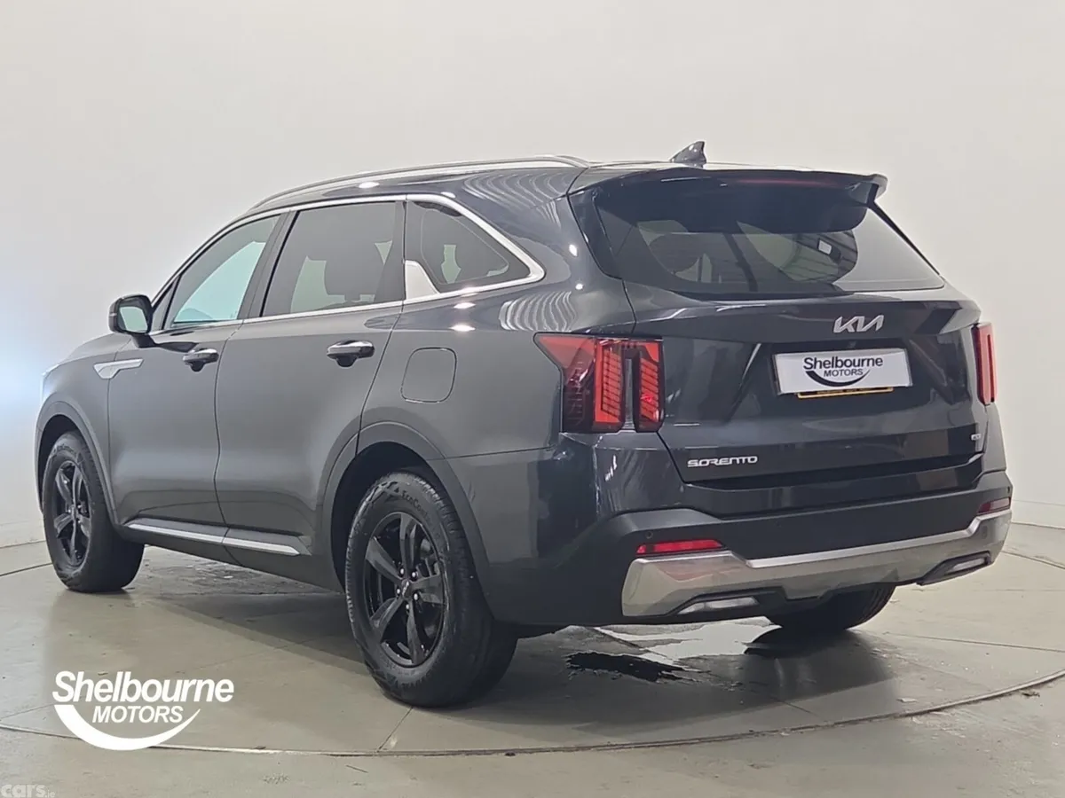 Kia Sorento SUV, Diesel, 2025, Grey