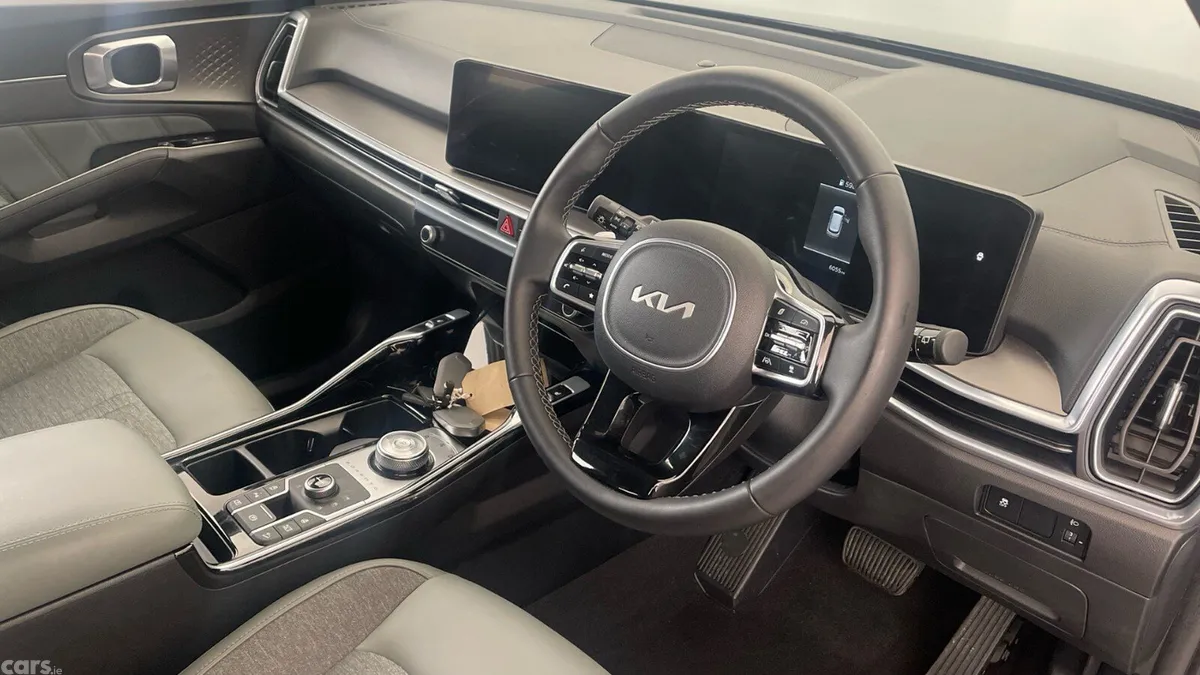 Kia Sorento SUV, Diesel, 2025, Grey