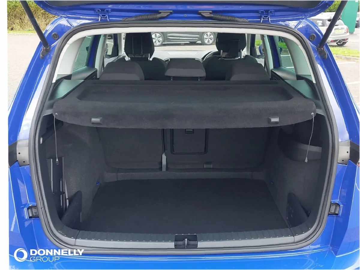 Skoda Karoq Estate, Petrol, 2023, Blue
