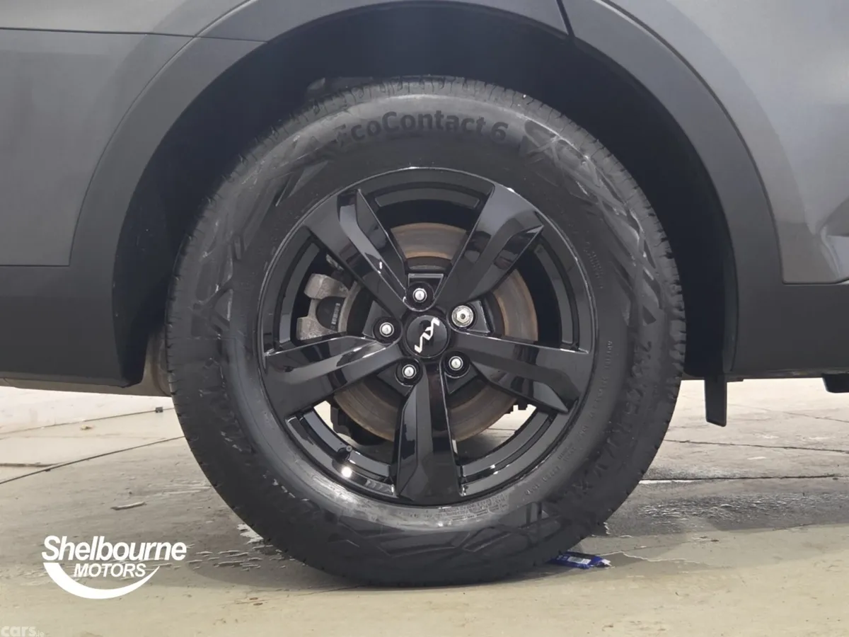 Kia Sorento SUV, Diesel, 2025, Grey