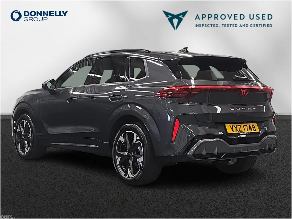 Cupra Terramar Hatchback, Petrol Hybrid, 2026, Grey
