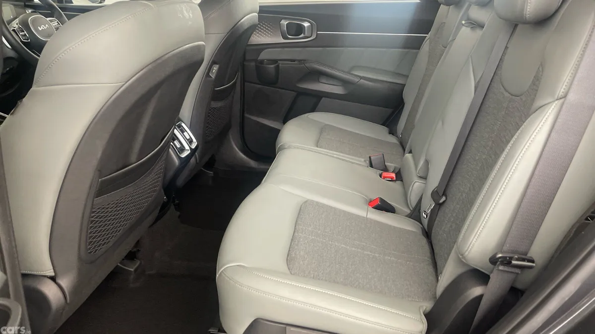 Kia Sorento SUV, Diesel, 2025, Grey