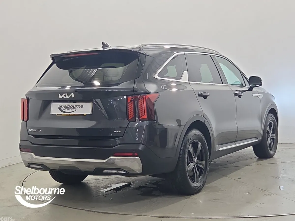 Kia Sorento SUV, Diesel, 2025, Grey