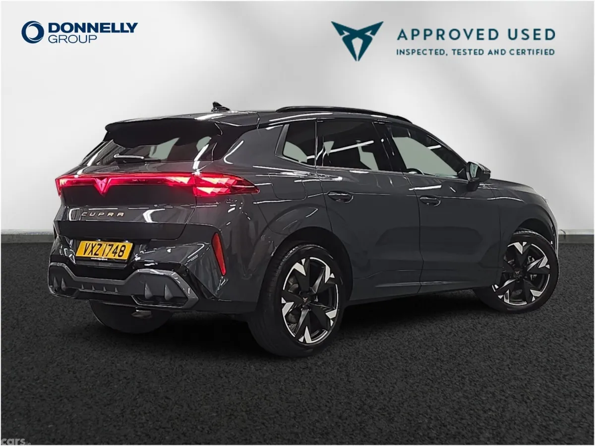 Cupra Terramar Hatchback, Petrol Hybrid, 2026, Grey