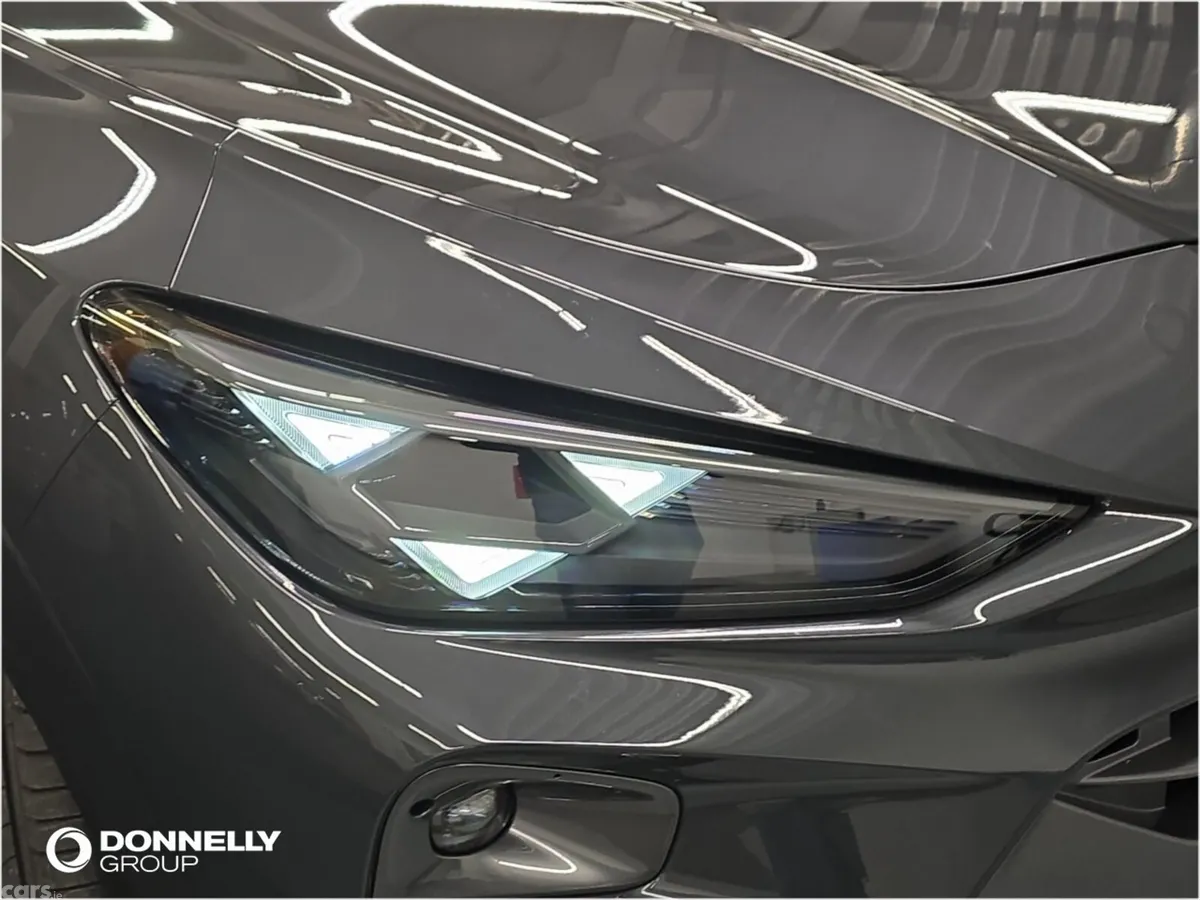 Cupra Terramar Hatchback, Petrol Hybrid, 2026, Grey
