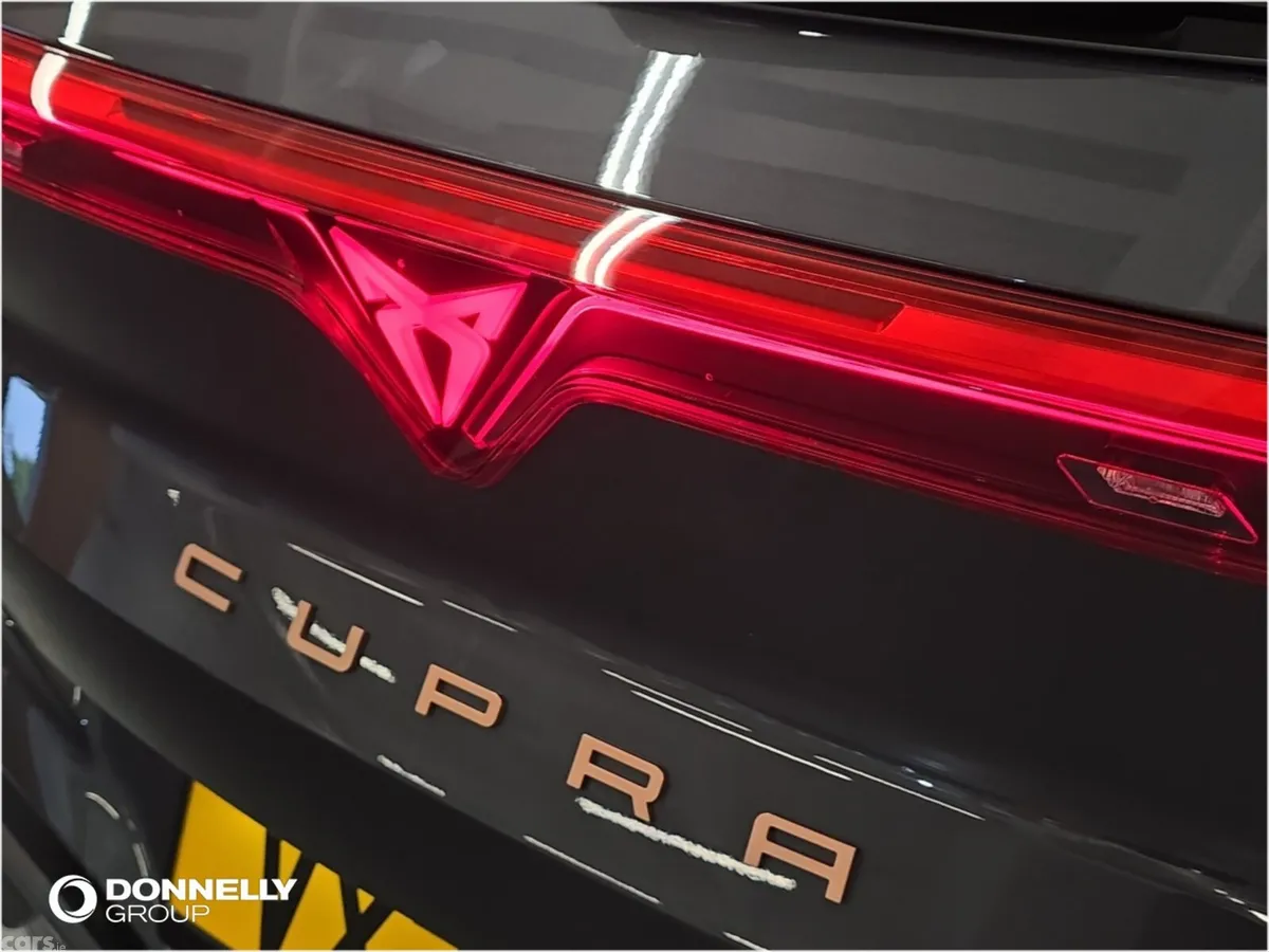 Cupra Terramar Hatchback, Petrol Hybrid, 2026, Grey