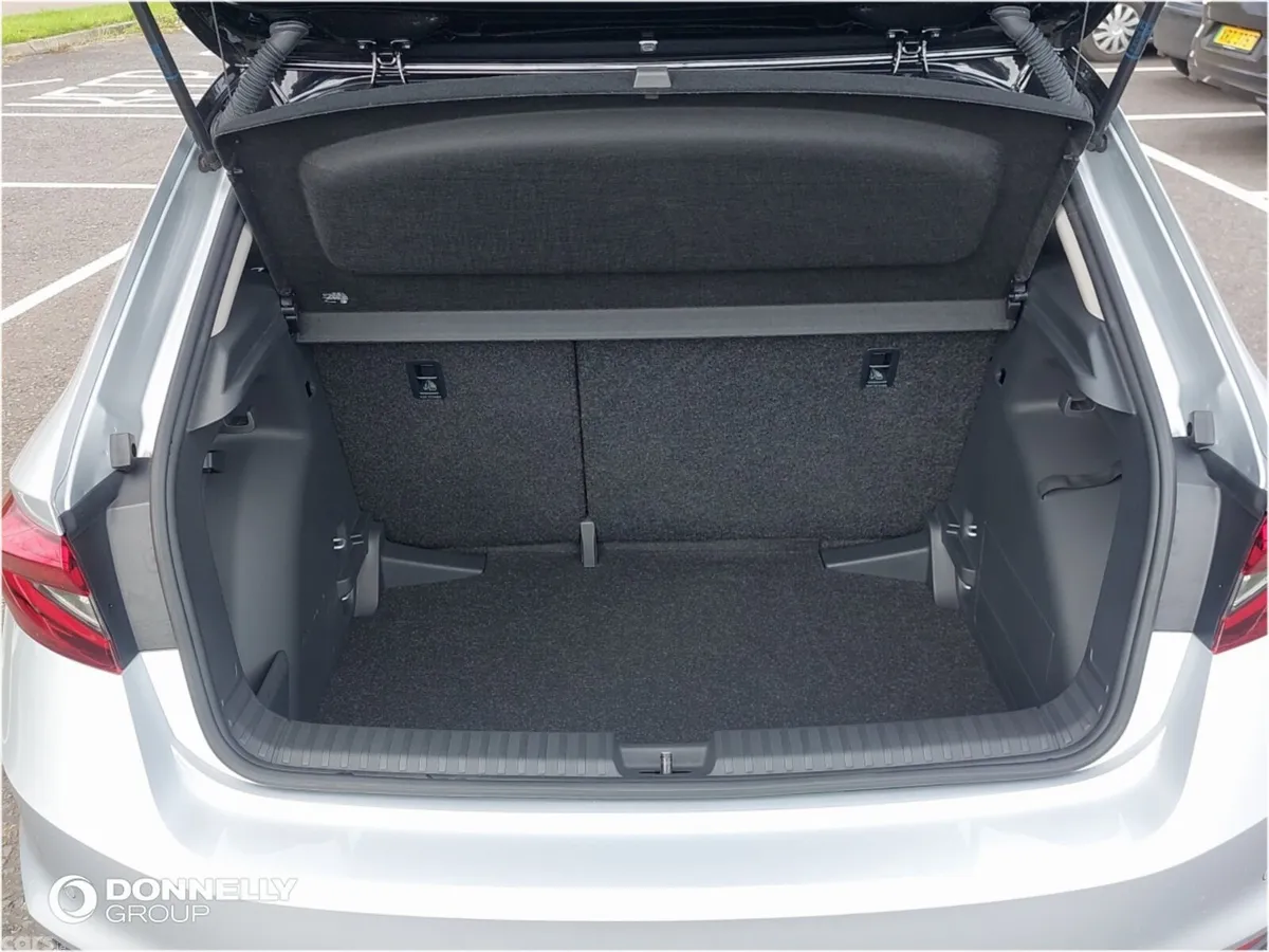 Skoda Fabia Hatchback, Petrol, 2026, Silver