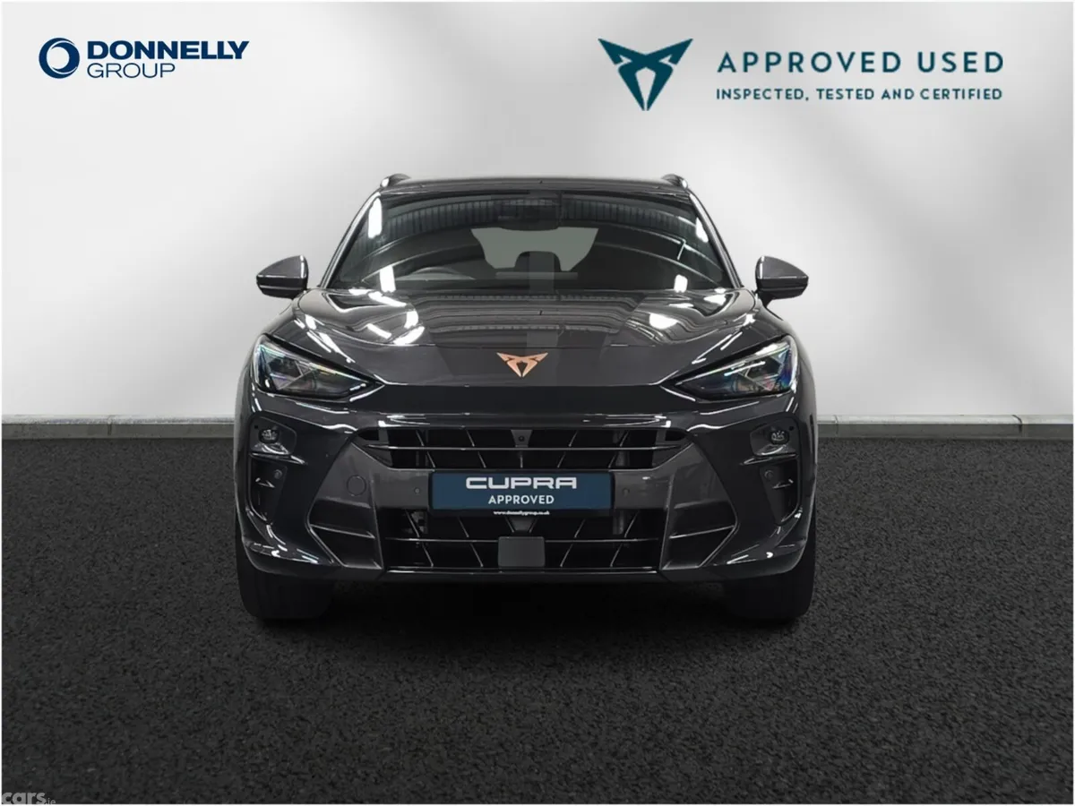 Cupra Terramar Hatchback, Petrol Hybrid, 2026, Grey