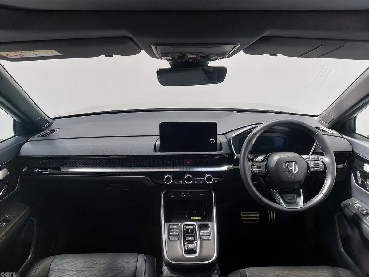 Honda CR-V Estate, Petrol Hybrid, 2026, Black
