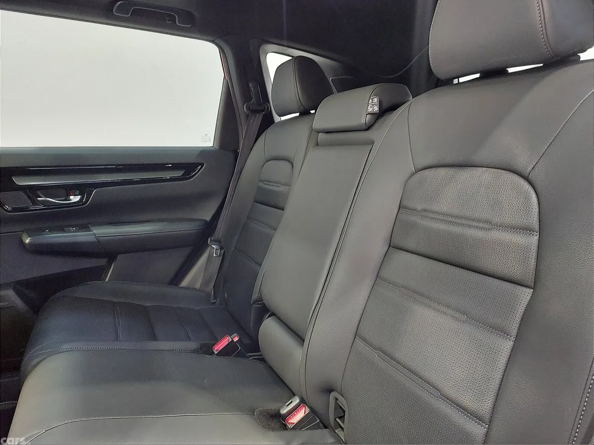 Honda CR-V Estate, Petrol Hybrid, 2026, Black
