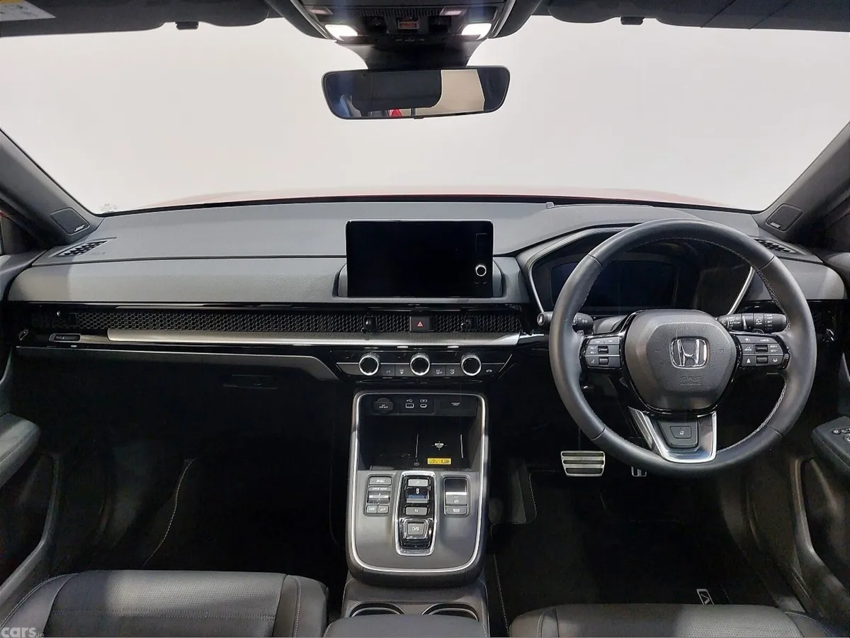 Honda CR-V Estate, Petrol Hybrid, 2026, Black