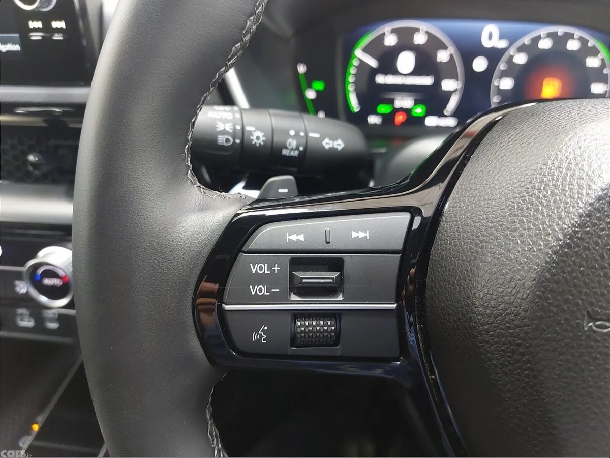 Honda CR-V Estate, Petrol Hybrid, 2026, Black