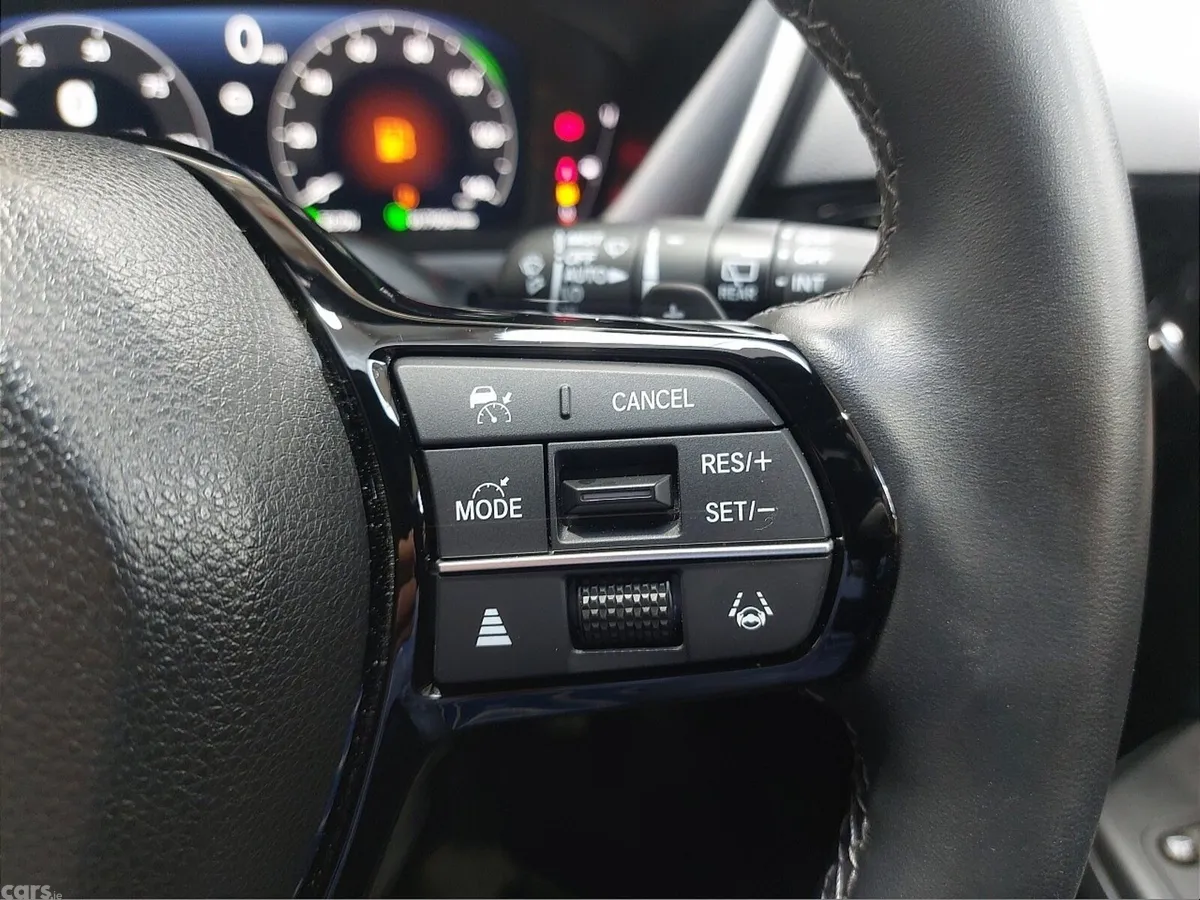 Honda CR-V Estate, Petrol Hybrid, 2026, Black