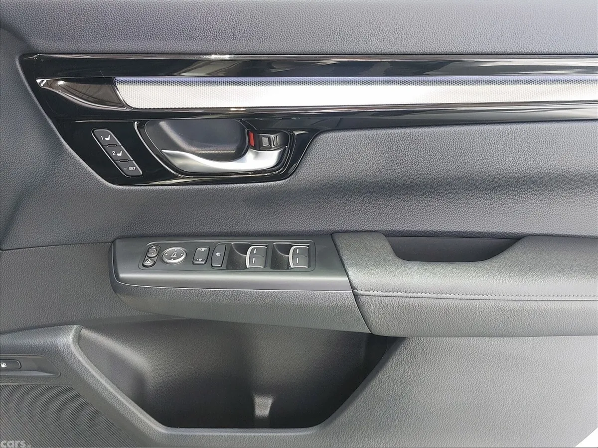 Honda CR-V Estate, Petrol Hybrid, 2026, Black