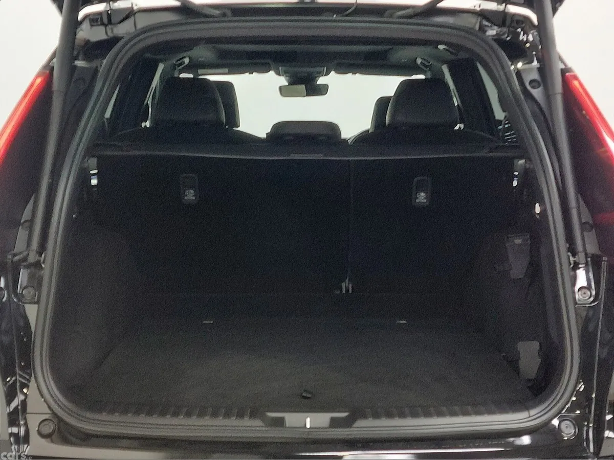 Honda CR-V Estate, Petrol Hybrid, 2026, Black