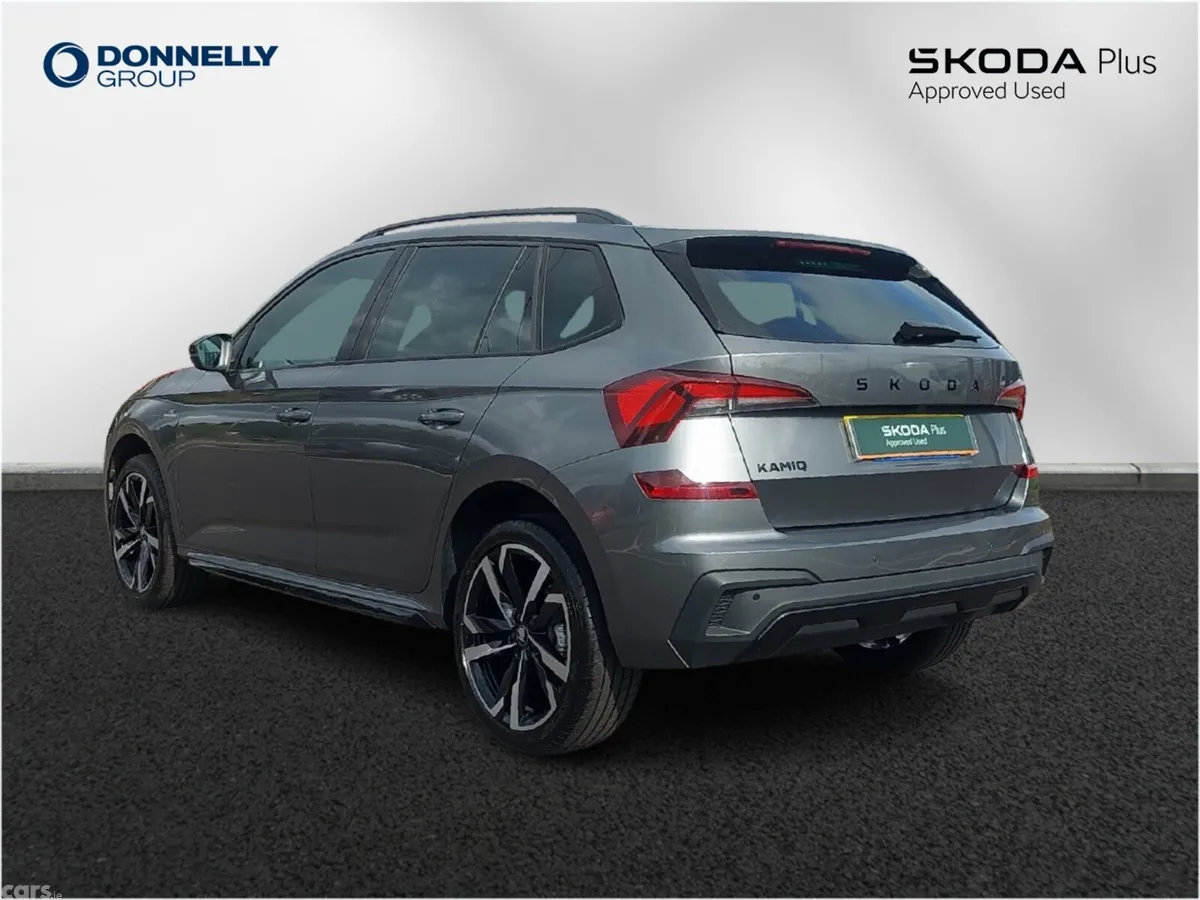 Skoda Kamiq Hatchback, Petrol, 2026, Grey