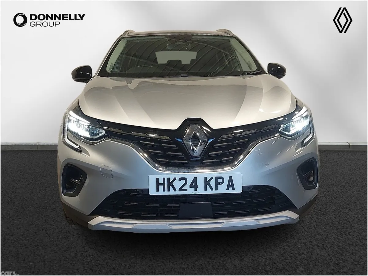 Renault Captur Hatchback, Petrol, 2024, Grey