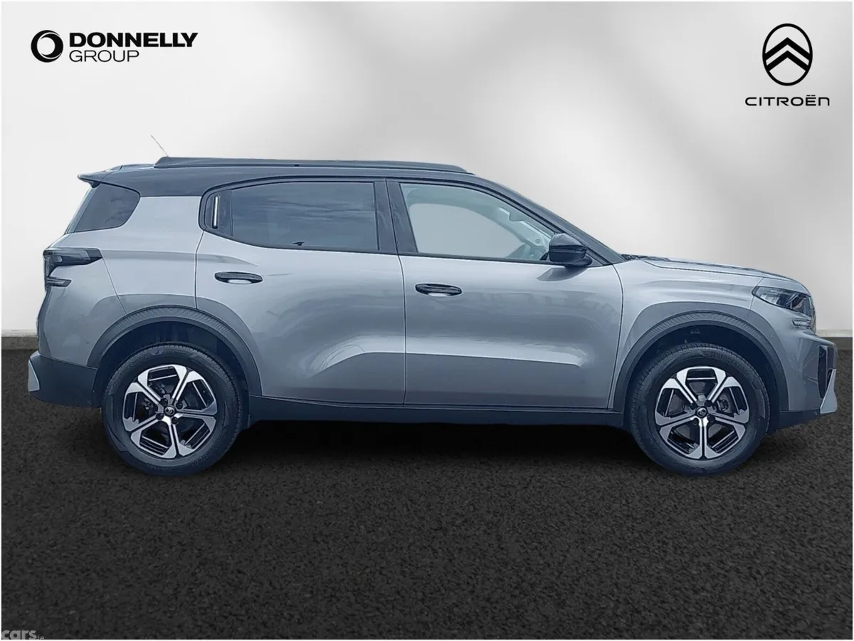 Citroen C3 Aircross Hatchback, Petrol, 2025, Grey