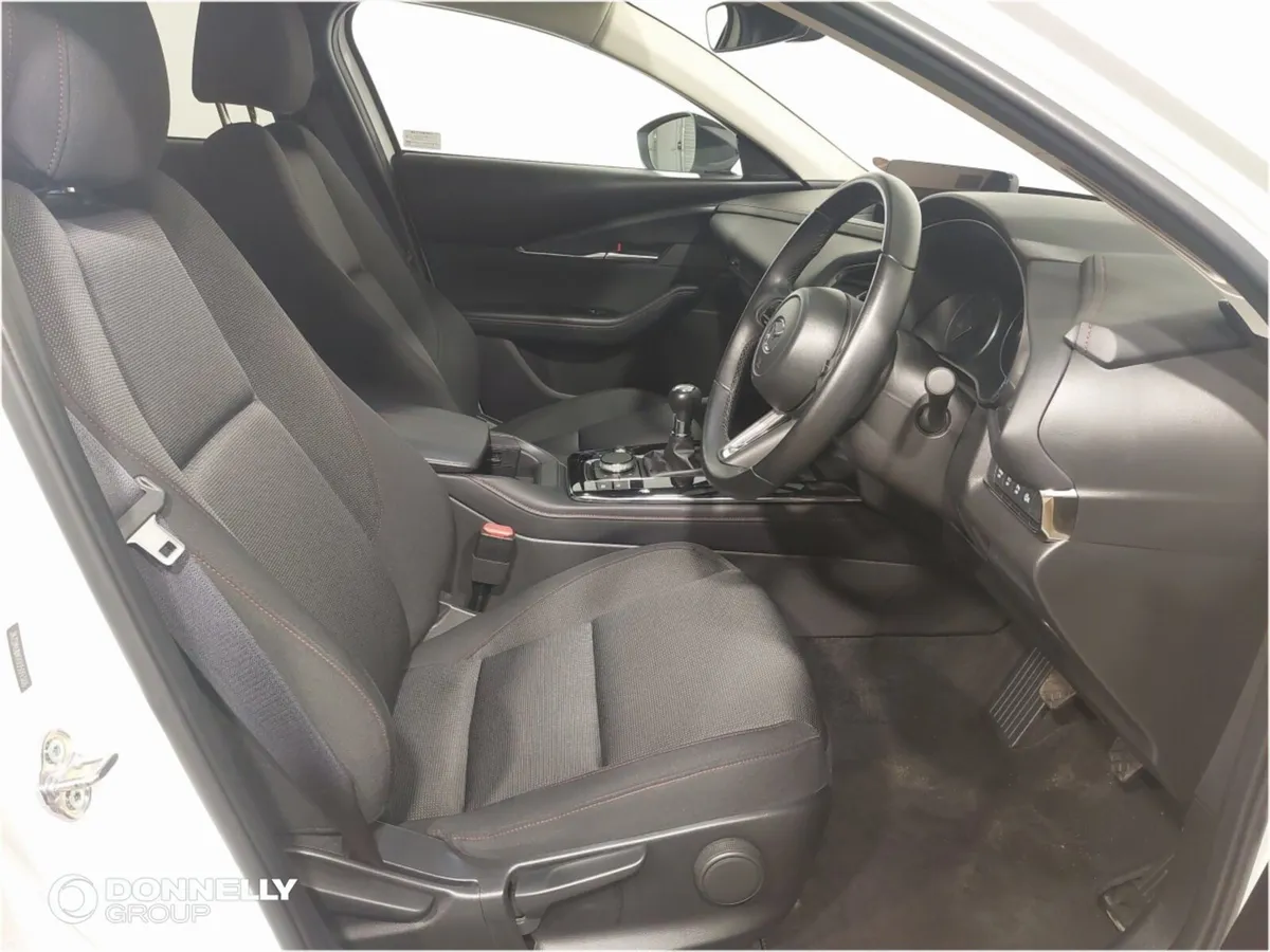 Mazda CX-30 Hatchback, Petrol, 2025, White