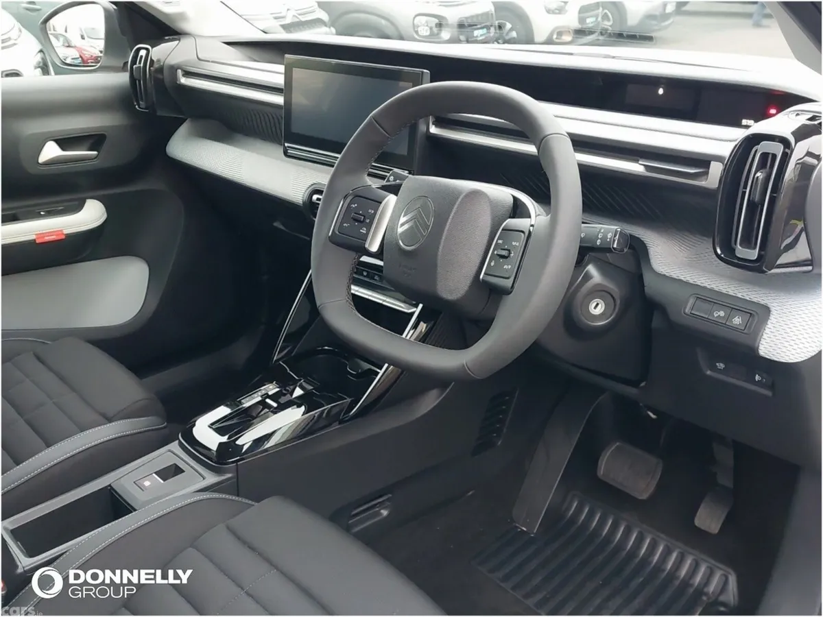 Citroen C3 Aircross Hatchback, Petrol, 2025, White