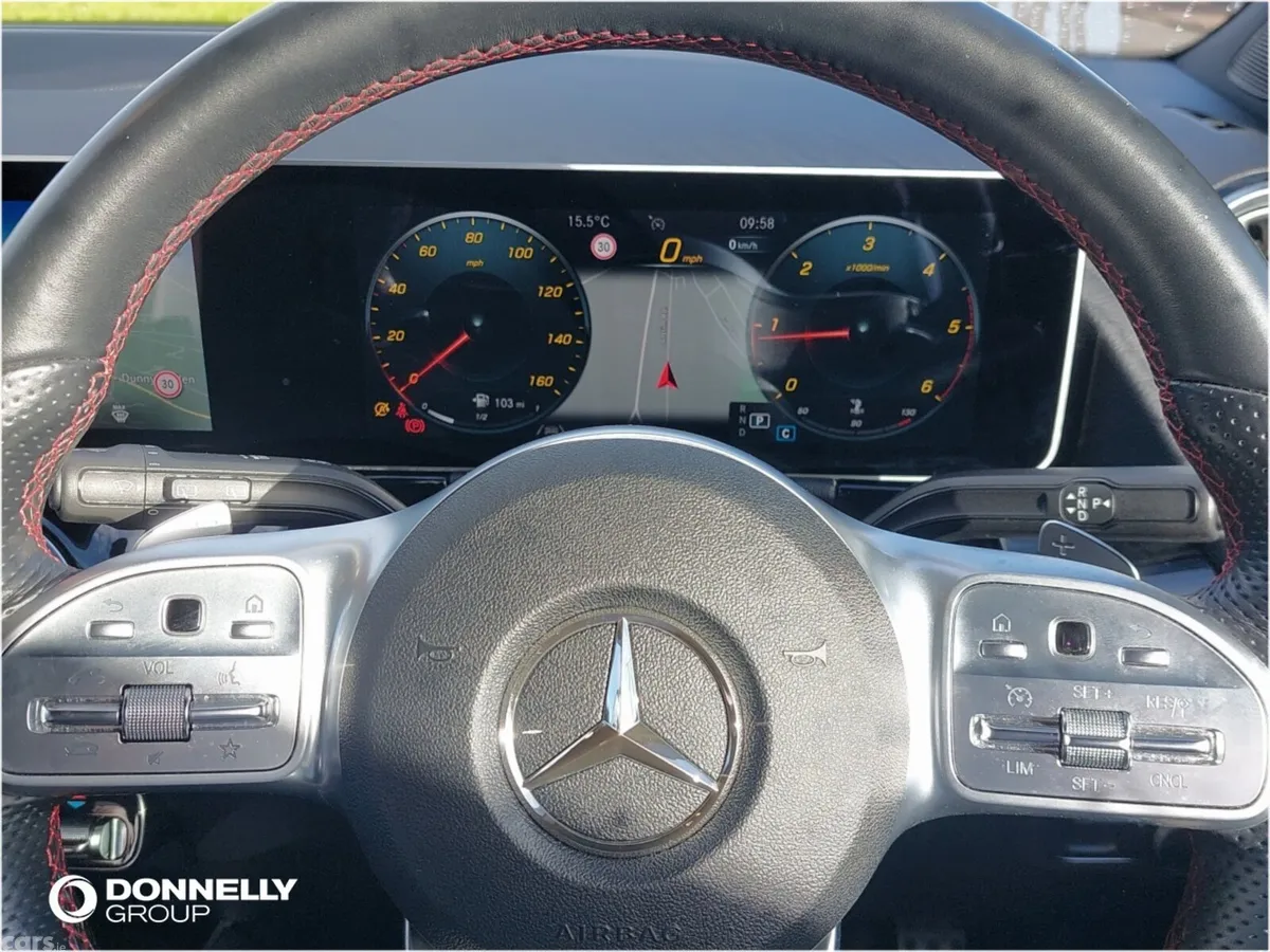 Mercedes-Benz B-Class Hatchback, Diesel, 2020, White