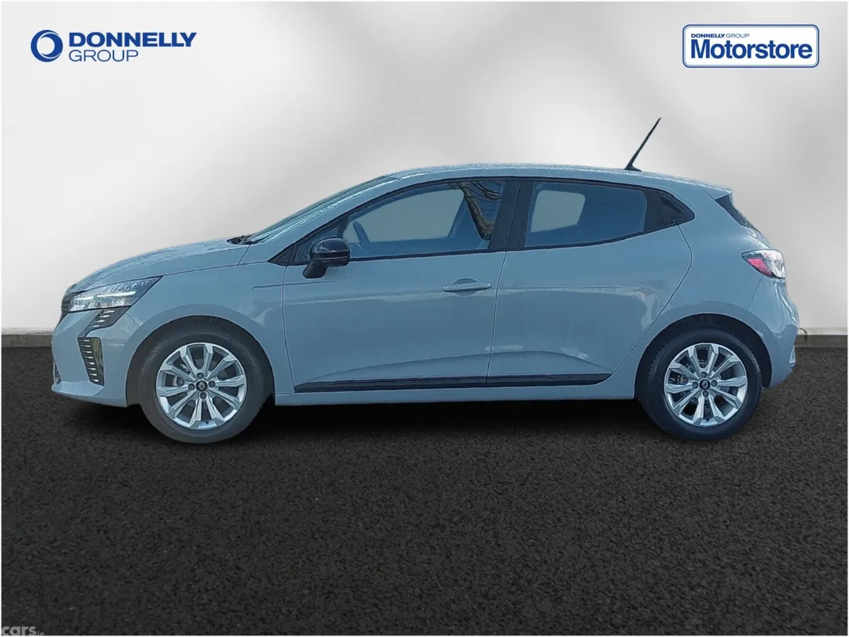 Renault Clio Hatchback, Petrol, 2024, Grey