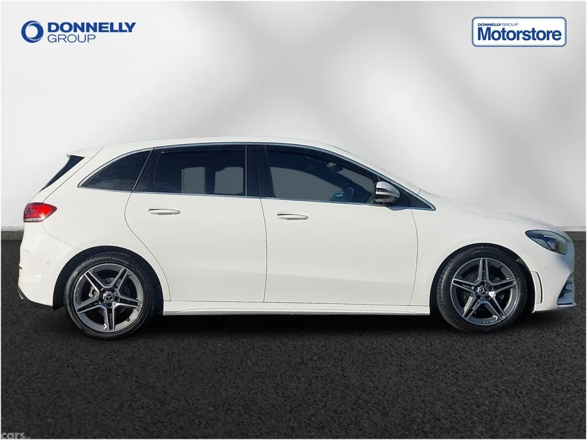 Mercedes-Benz B-Class Hatchback, Diesel, 2020, White