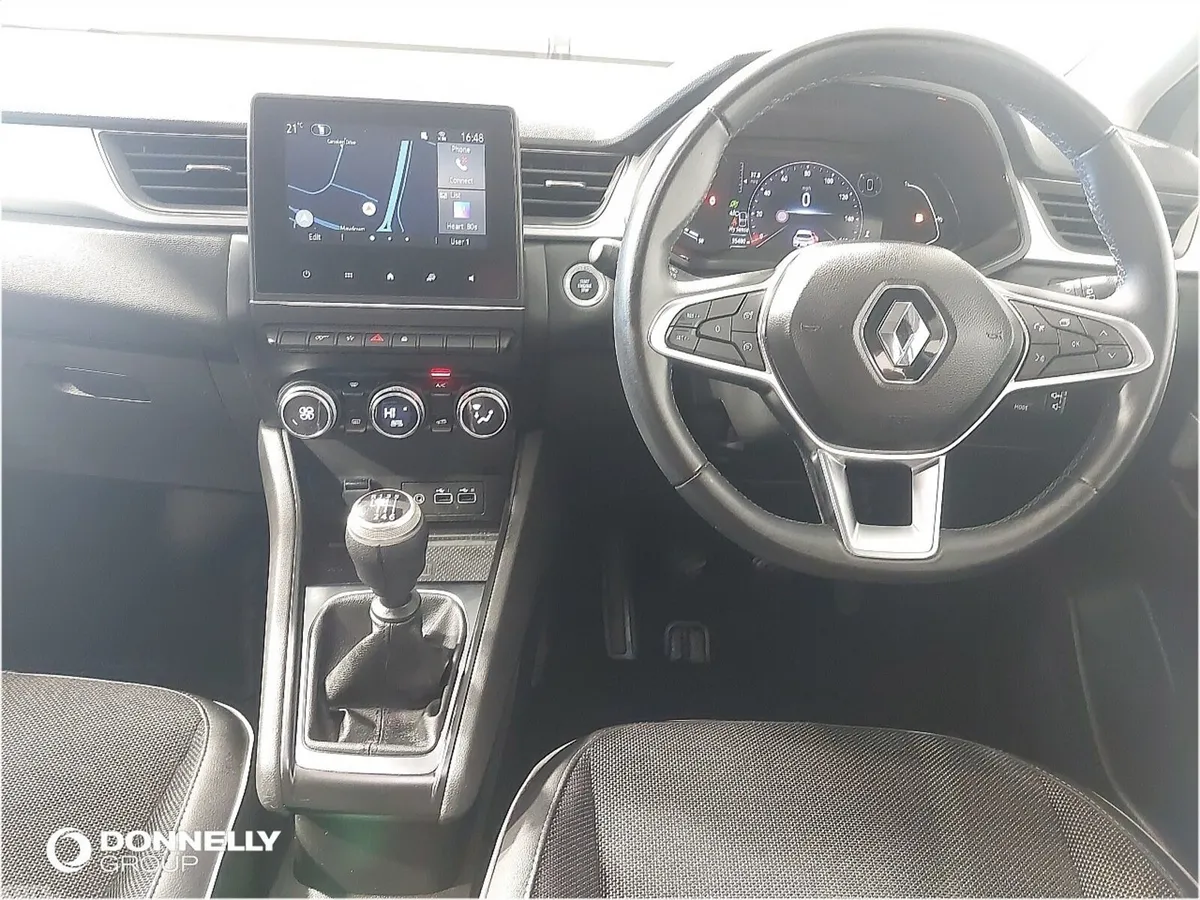 Renault Captur Hatchback, Petrol, 2024, Grey