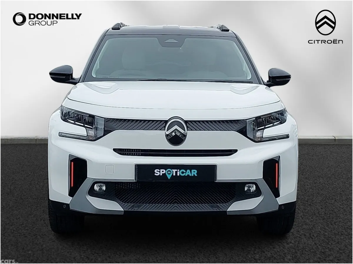 Citroen C3 Aircross Hatchback, Petrol, 2025, White