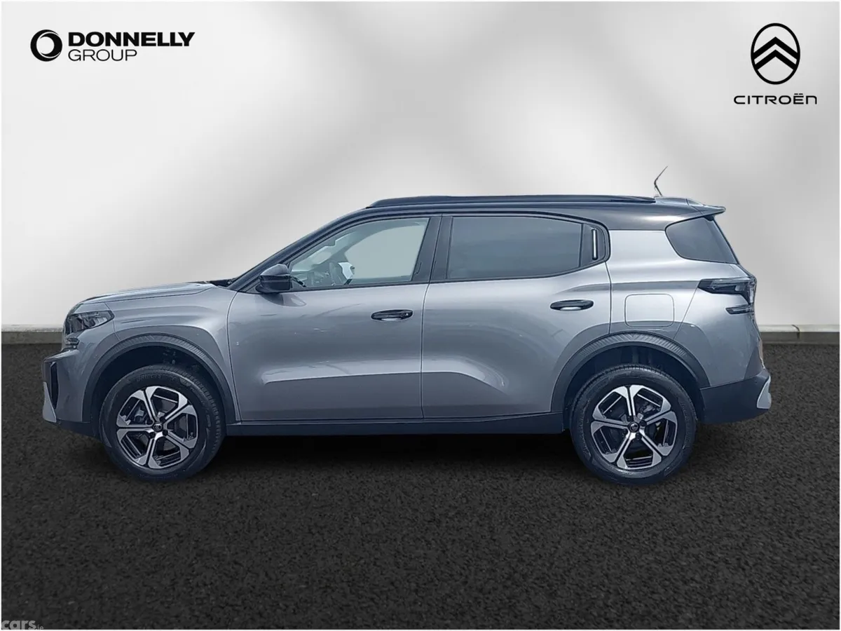 Citroen C3 Aircross Hatchback, Petrol, 2025, Grey