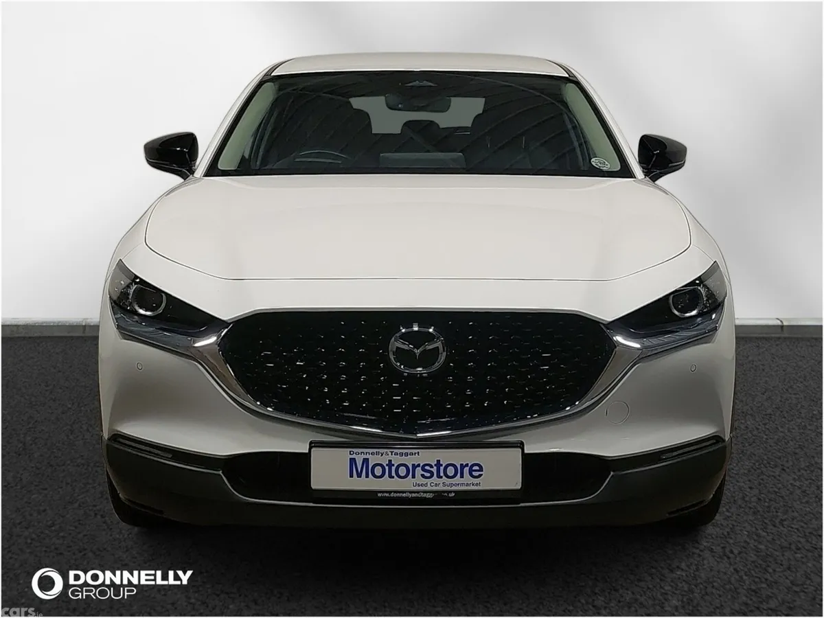 Mazda CX-30 Hatchback, Petrol, 2025, White