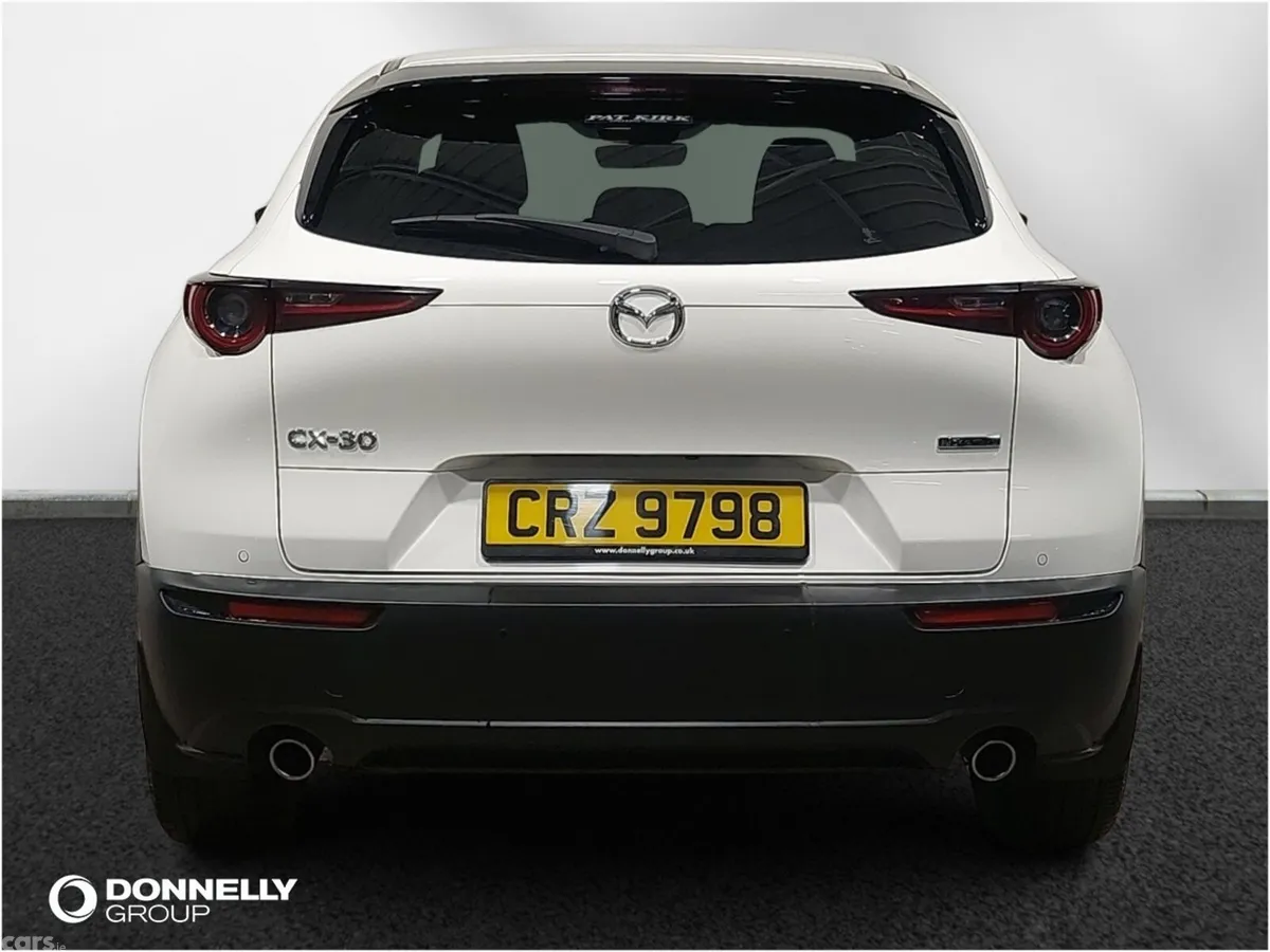 Mazda CX-30 Hatchback, Petrol, 2025, White