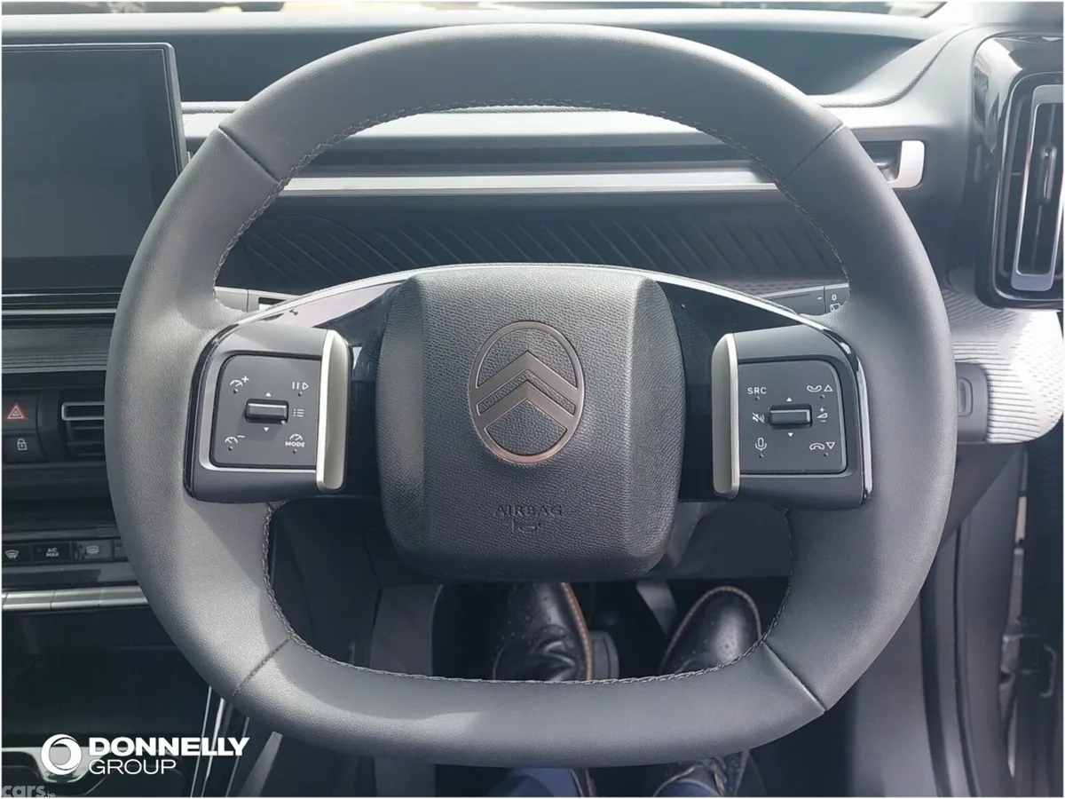 Citroen C3 Aircross Hatchback, Petrol, 2025, Grey