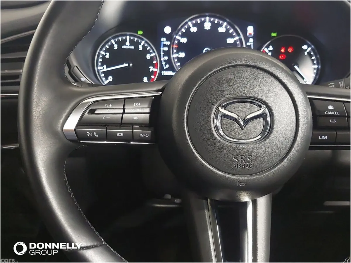 Mazda CX-30 Hatchback, Petrol, 2025, White