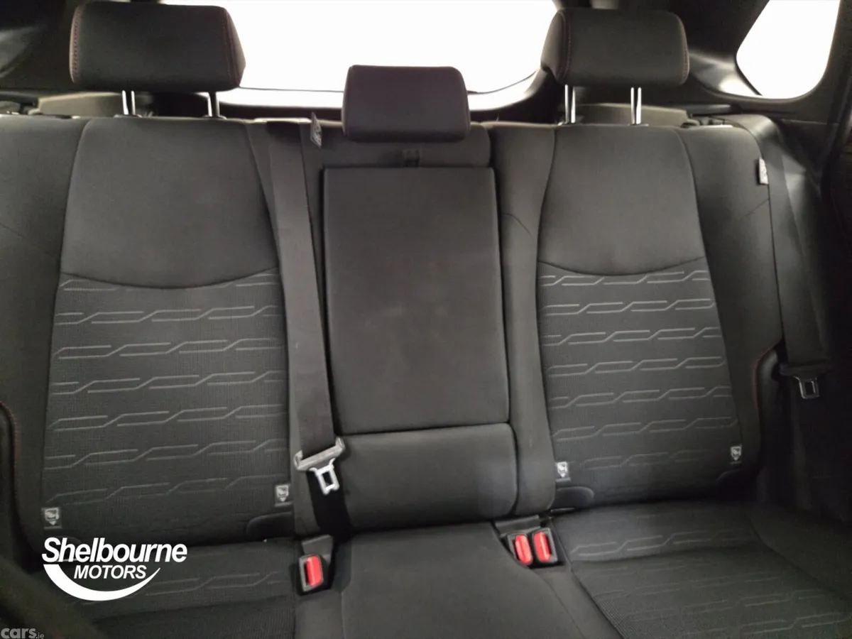 Toyota RAV4 SUV, Petrol Hybrid, 2025, Blue
