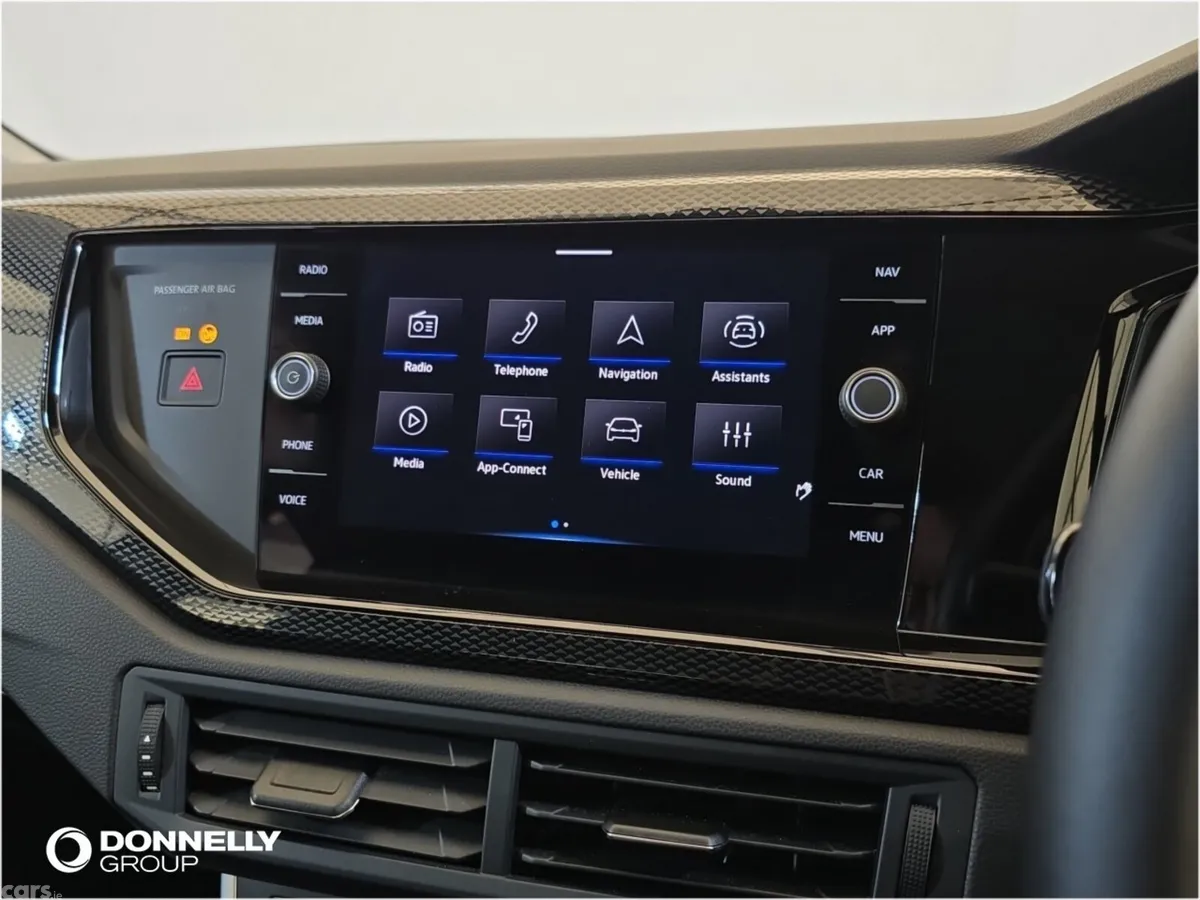 Volkswagen Polo Hatchback, Petrol, 2024, Grey