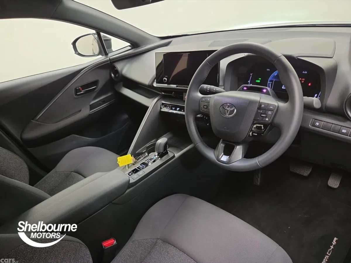 Toyota C-HR Hatchback, Petrol Hybrid, 2026, Grey