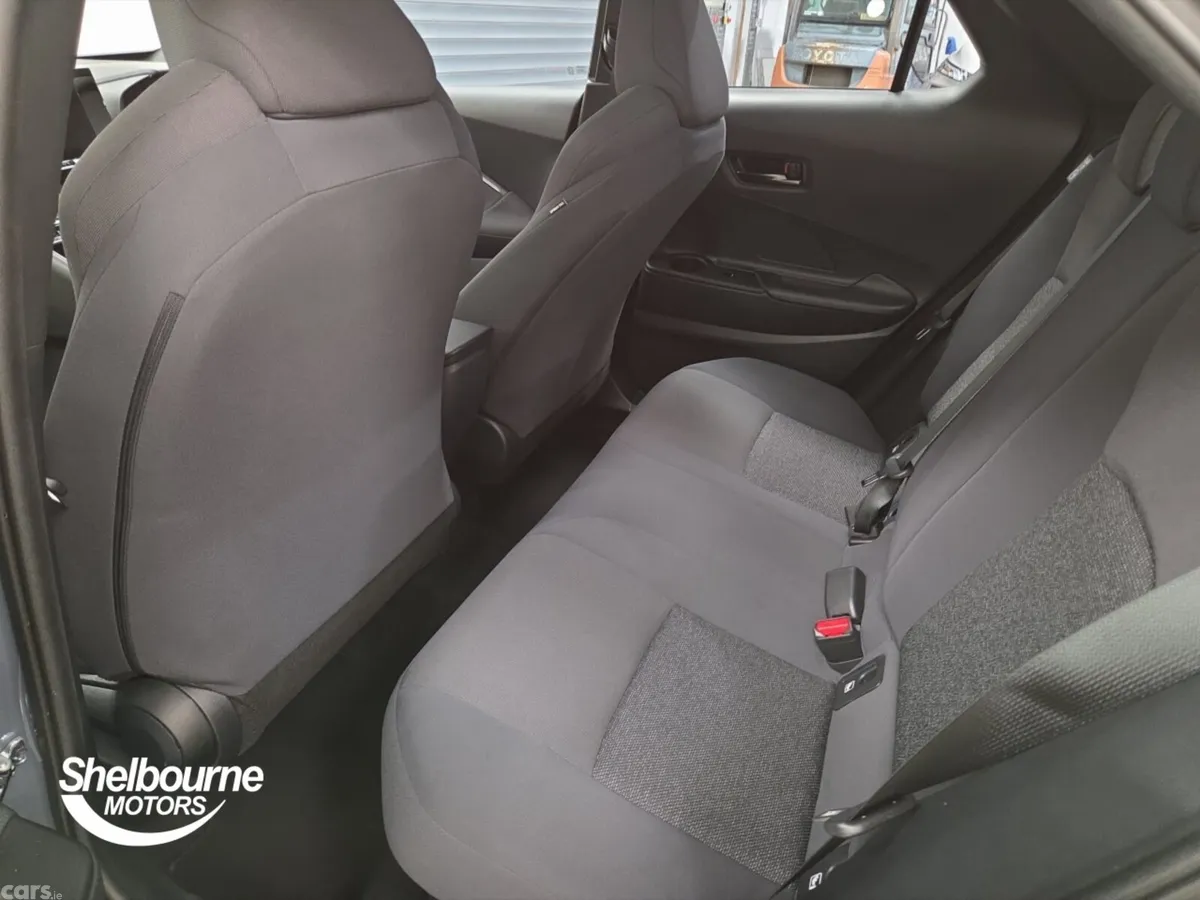 Toyota C-HR Hatchback, Petrol Hybrid, 2026, Grey
