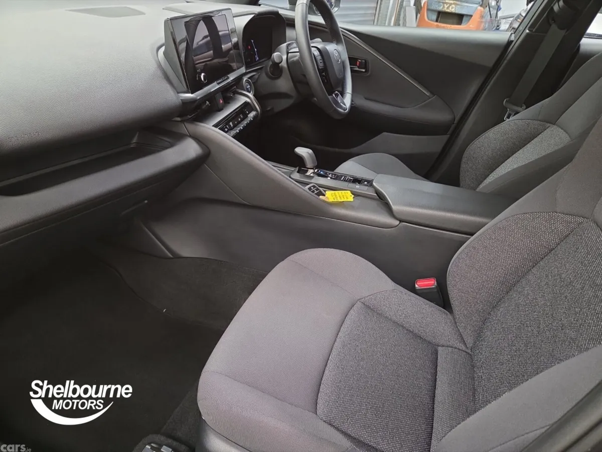 Toyota C-HR Hatchback, Petrol Hybrid, 2026, Grey