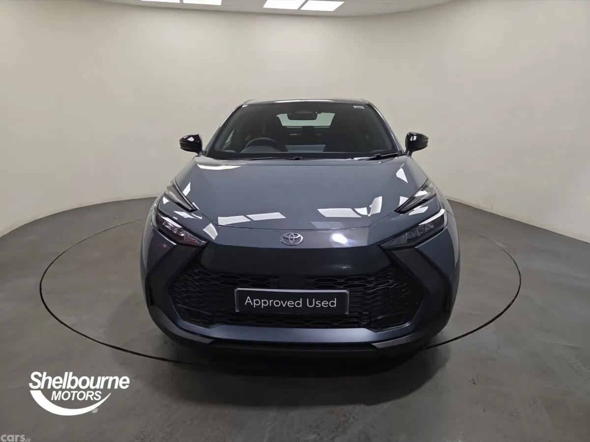 Toyota C-HR Hatchback, Petrol Hybrid, 2026, Grey