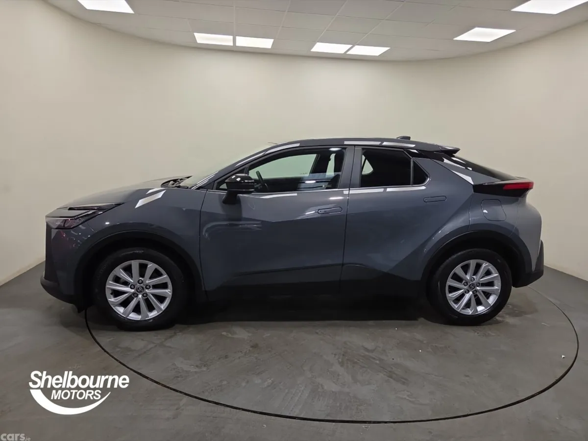 Toyota C-HR Hatchback, Petrol Hybrid, 2026, Grey