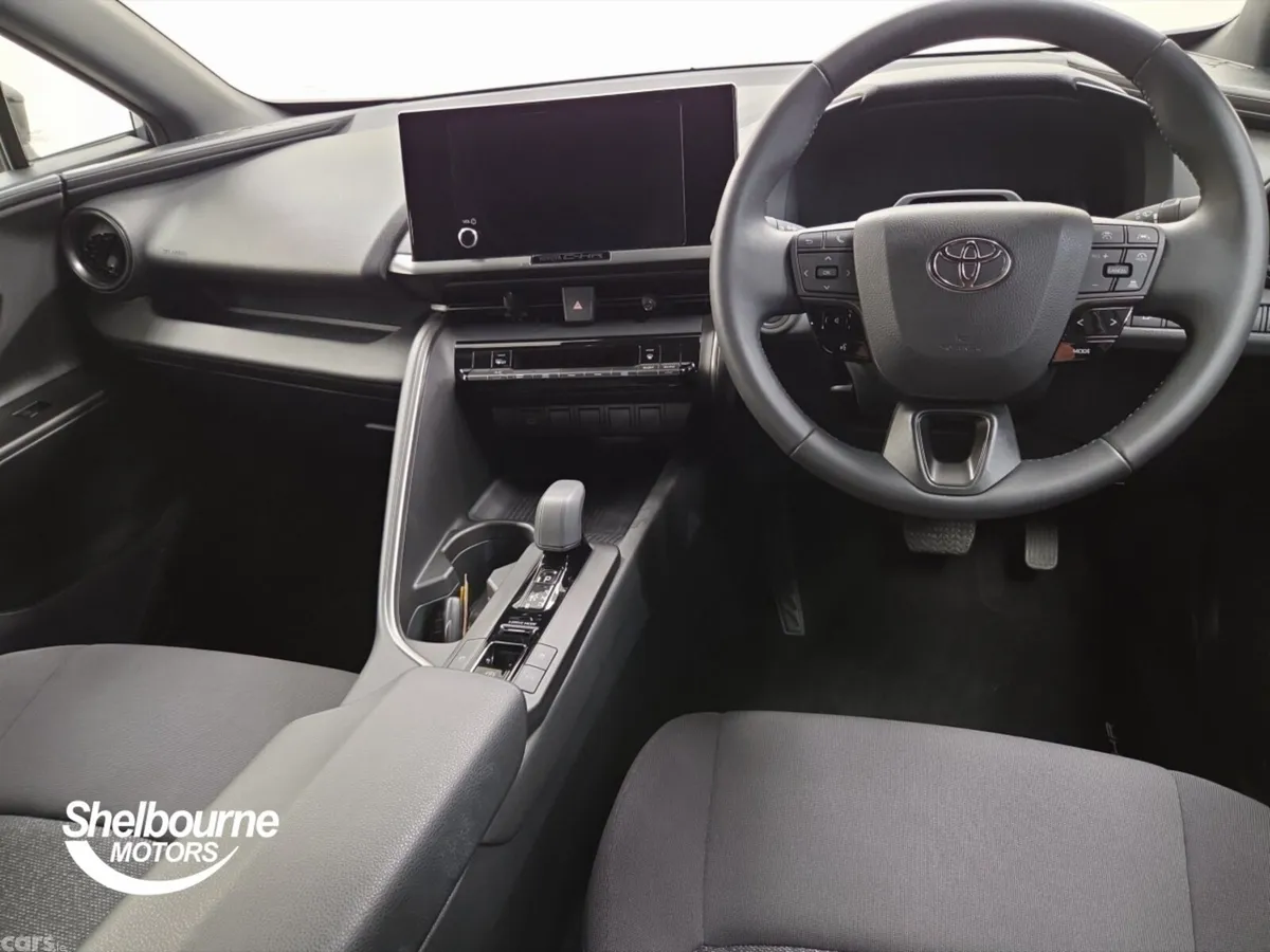 Toyota C-HR Hatchback, Petrol Hybrid, 2026, Grey