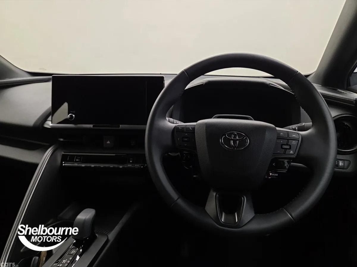 Toyota C-HR Hatchback, Petrol Hybrid, 2026, Grey
